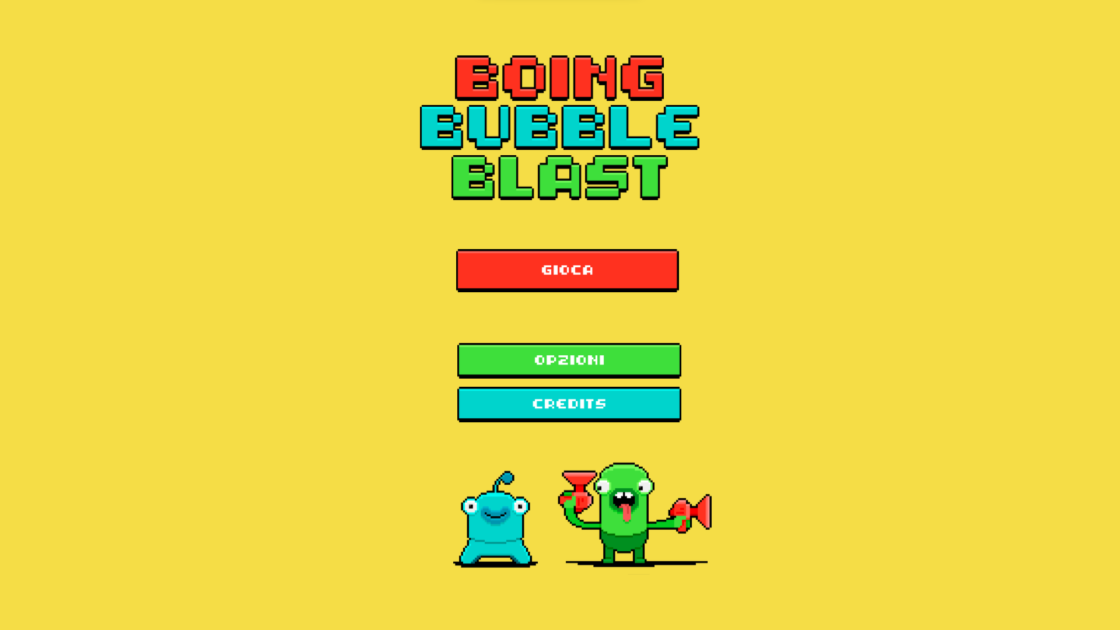Boing Bubble Blast