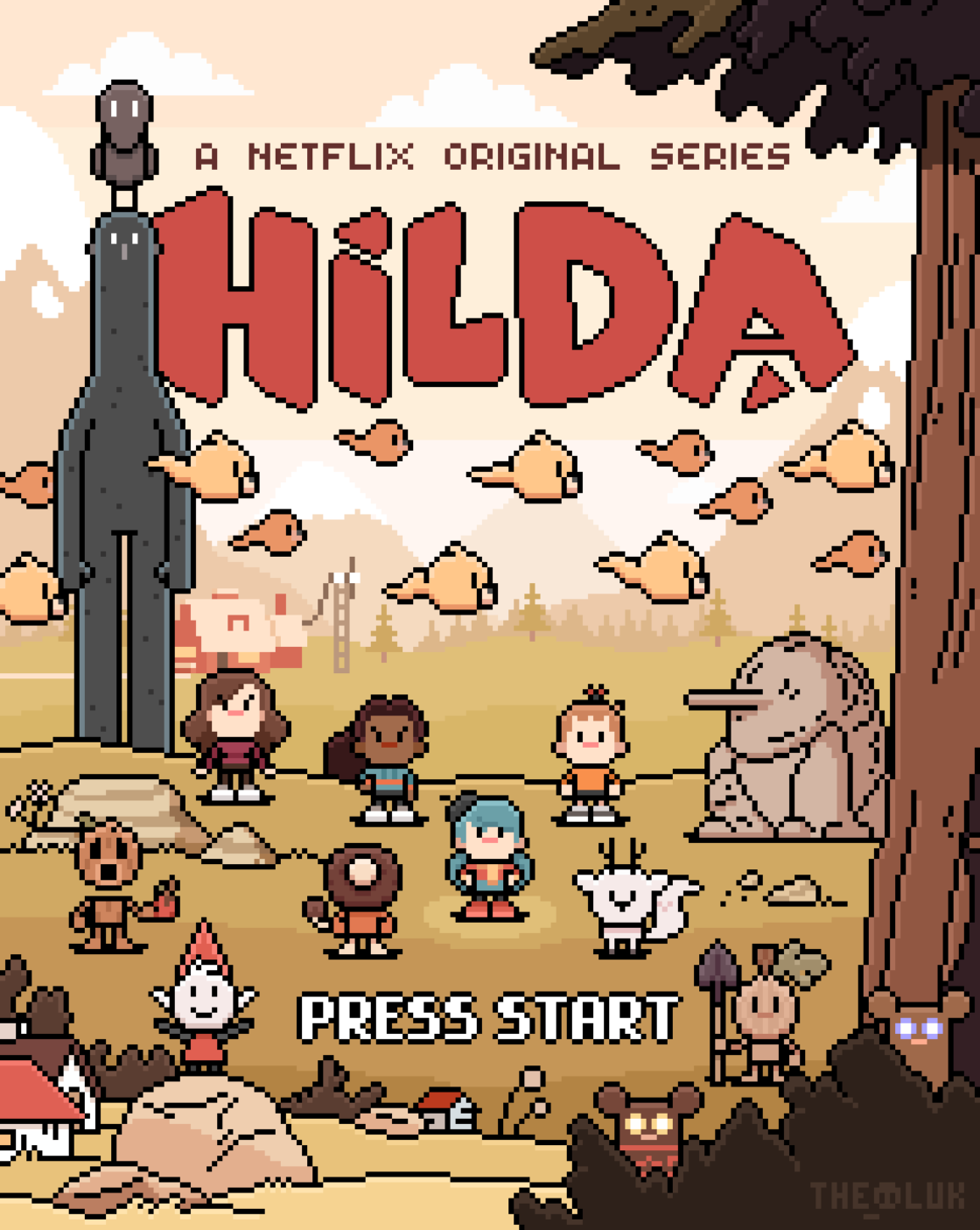 Hilda