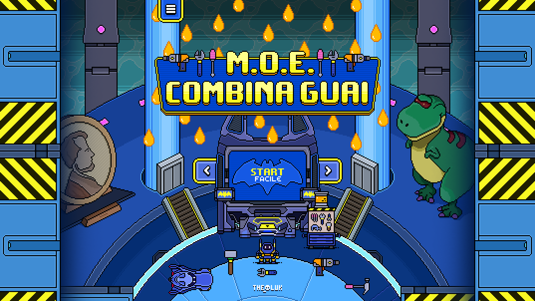 M.O.E. Combina Guai