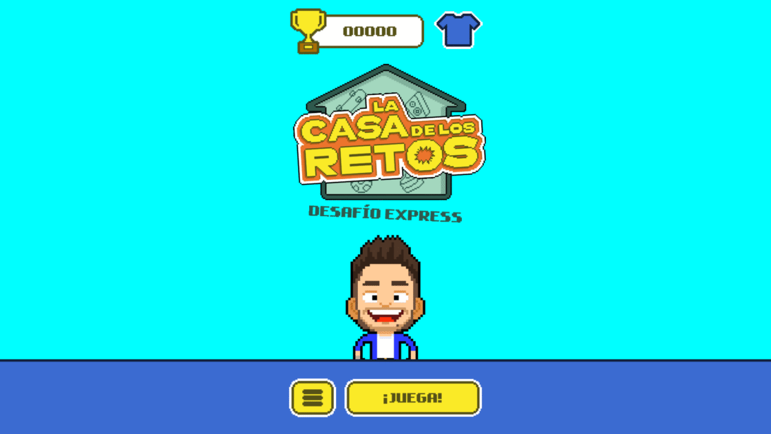 LCDLR – DESAFÍO EXPRESS
