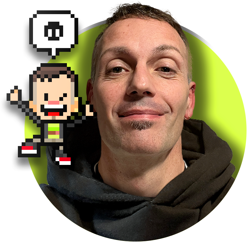 Questo sono io: Manolo Saviantoni aka The_Oluk