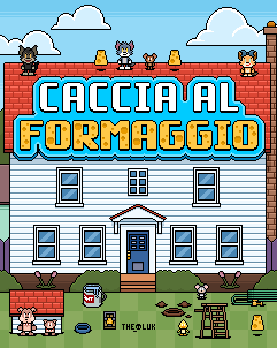 Caccia al Formaggio