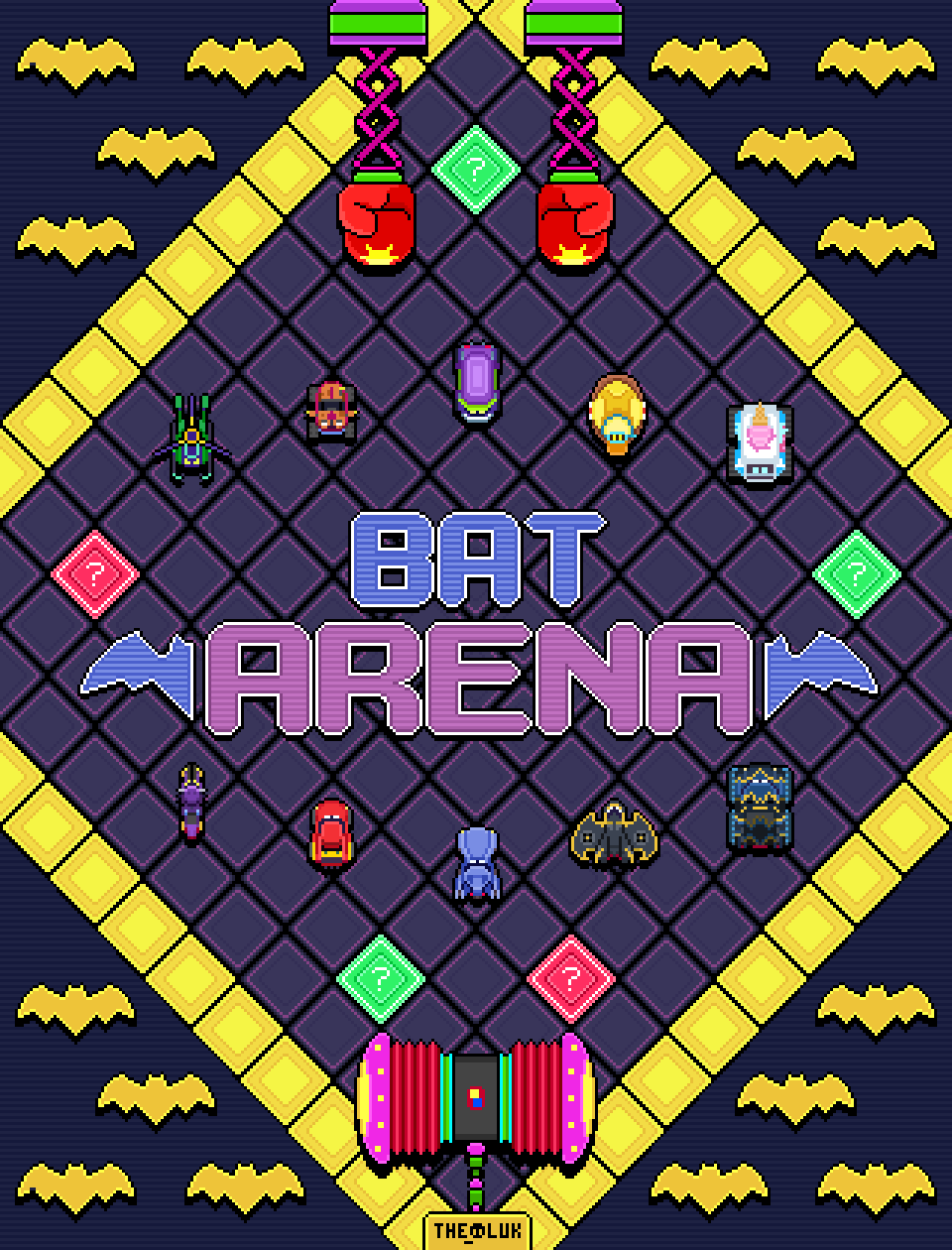 Bat-Arena
