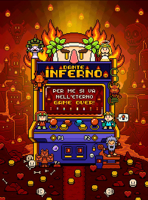 Dante Inferno