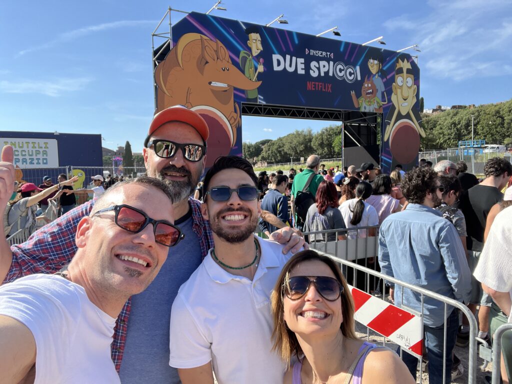 Insert Due Spicci