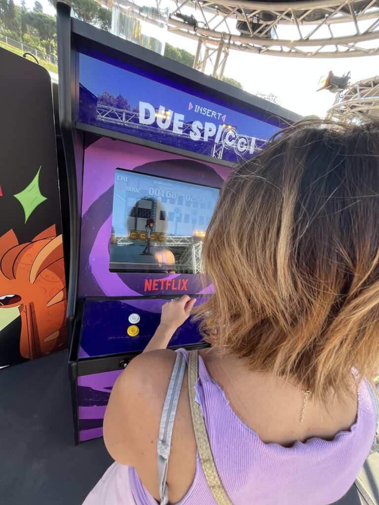 Insert Due Spicci