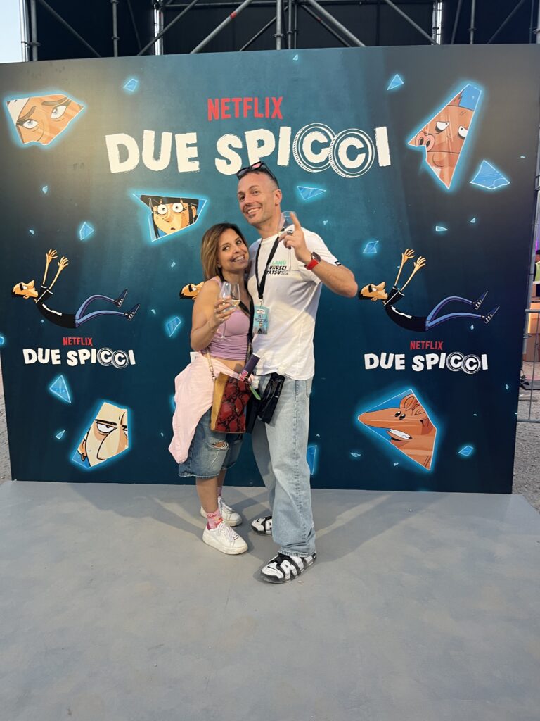 Insert Due Spicci
