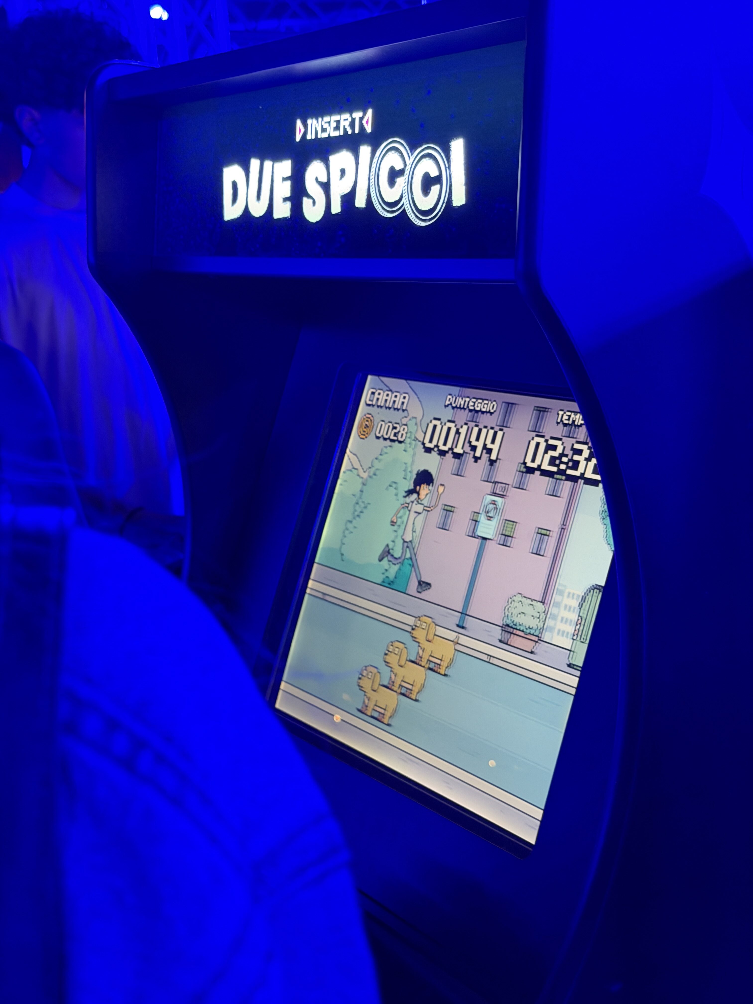 Insert Due Spicci