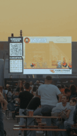 Fuori e Strada Live Game