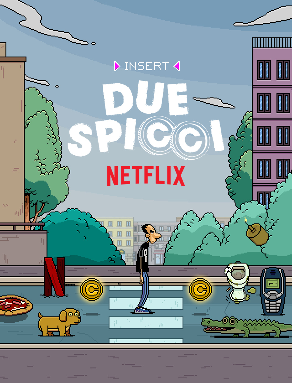 Insert Due Spicci