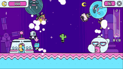 Gumball Social Game: il videogioco deciso dai bambini