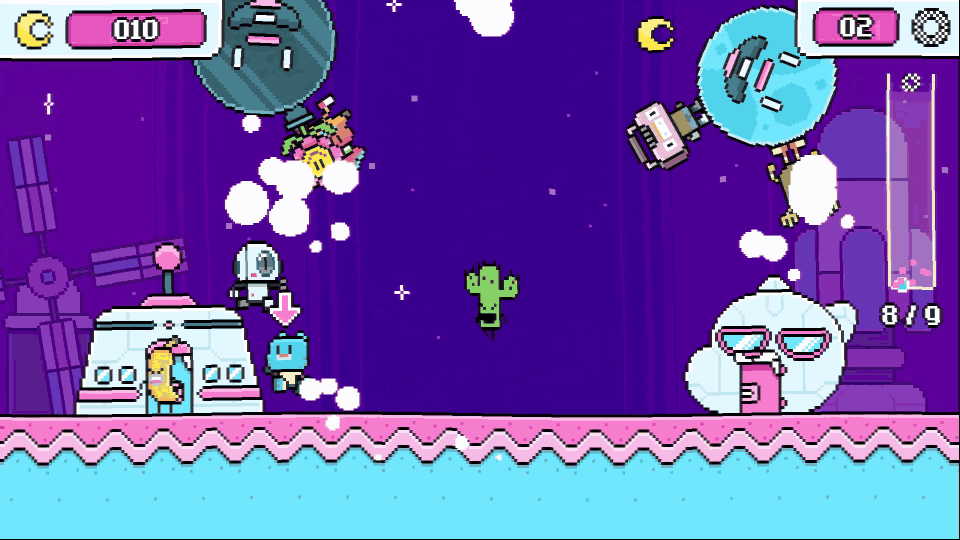 Gumball Social Game: il videogioco deciso dai bambini