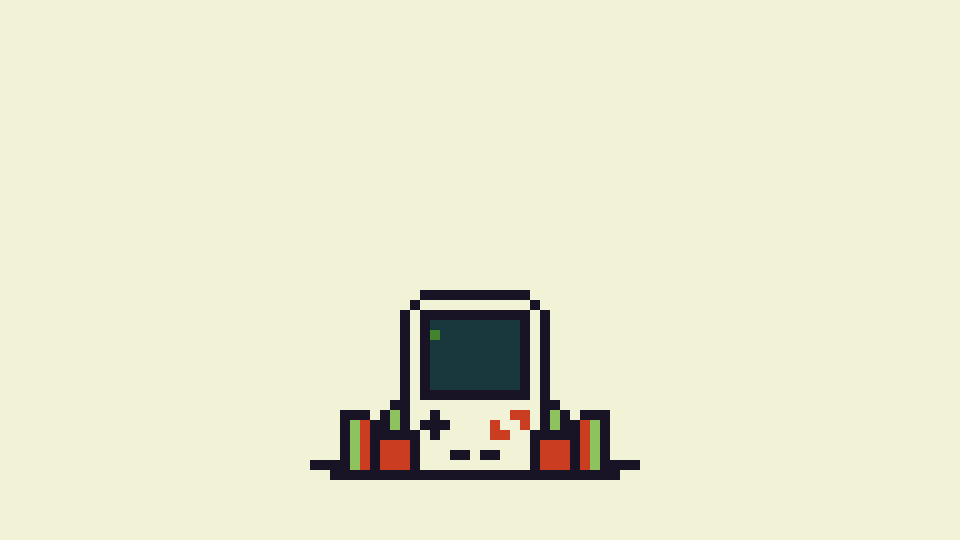 Nasce Olukrew: i personaggi pixel art di The_Oluk