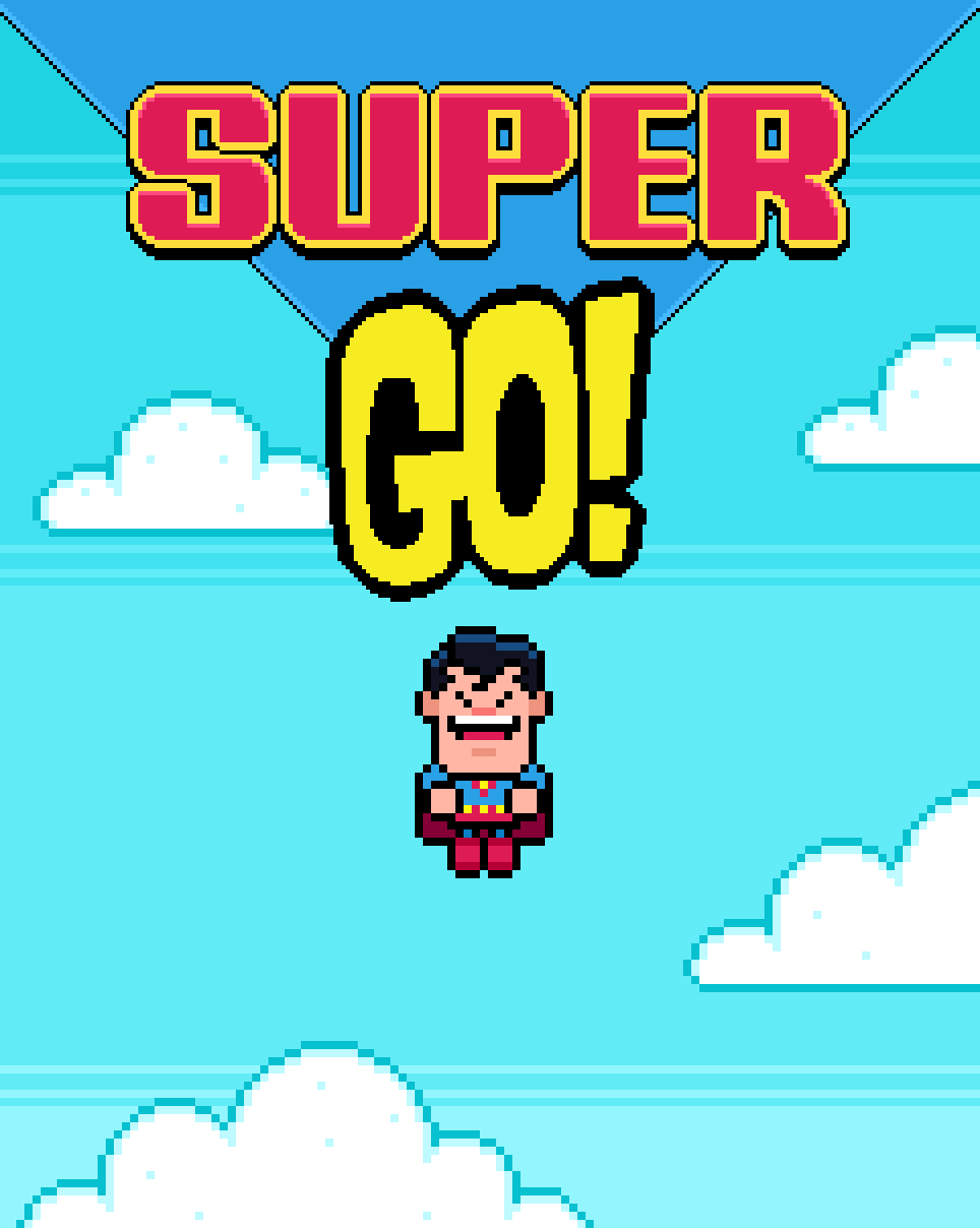 Super Go!